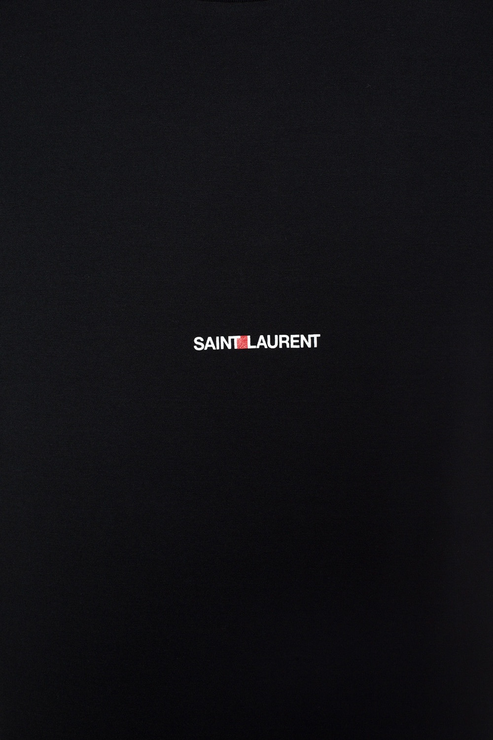 Saint Laurent Logo-printed T-shirt | Men's Clothing | IetpShops